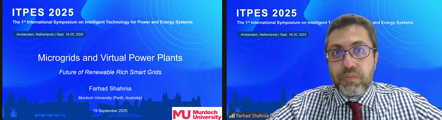 ITPES conference image